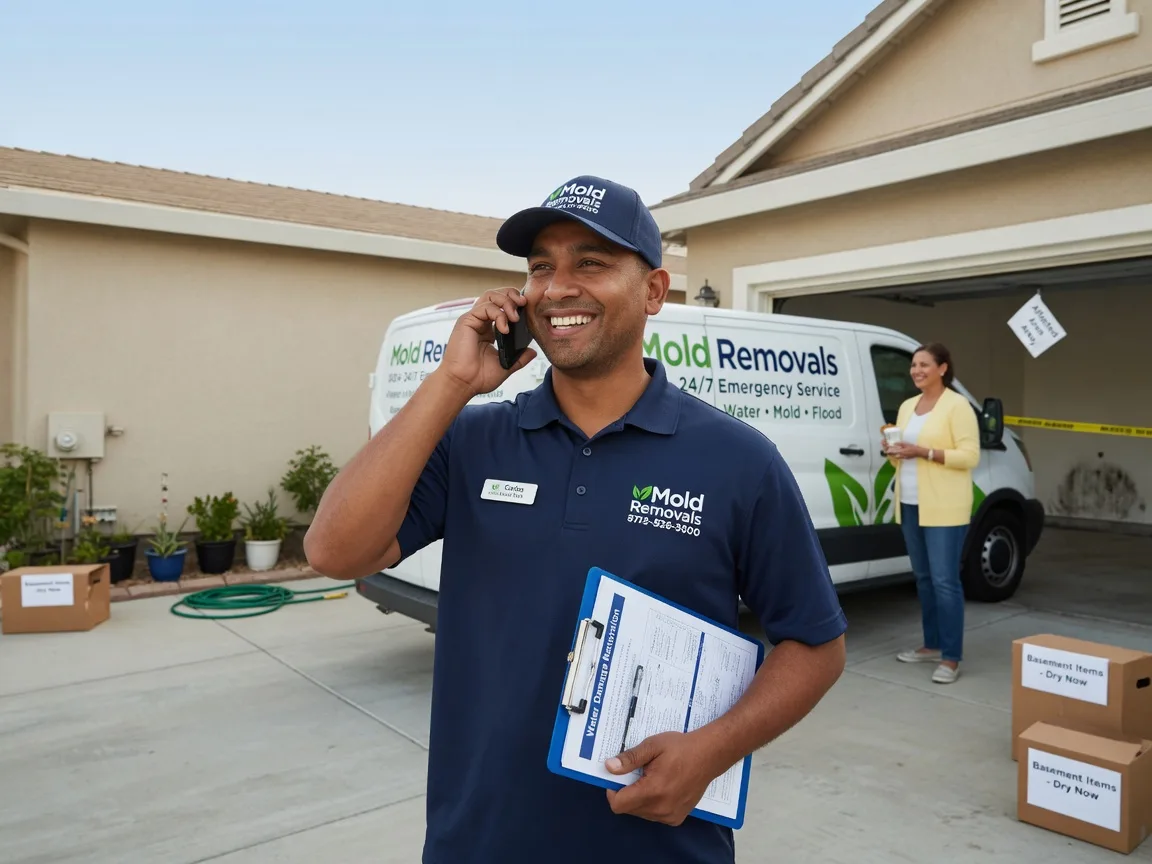 Water Damage Restoration Noble, LA FAQs